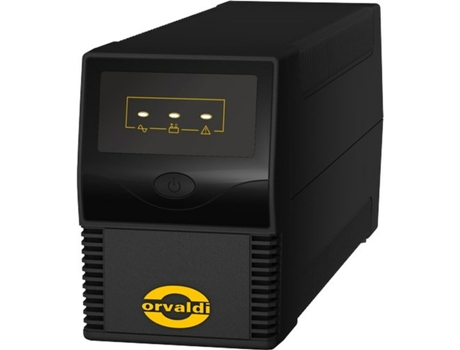 Id600 Ups Linha Interativa 0,6 Kva 360 W