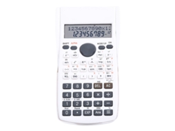Calculadora Científica 12 Dígitos 240 Funções