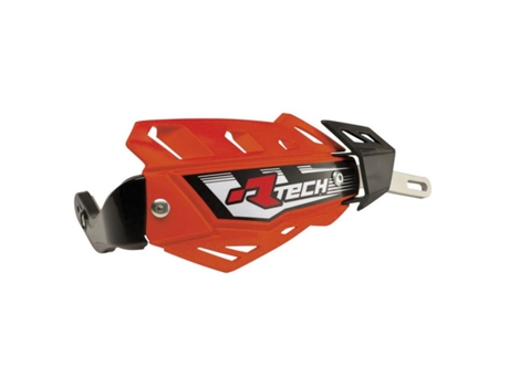 Protectores de Mão de Motocicletas de Alumínio R-TECH Flx TU