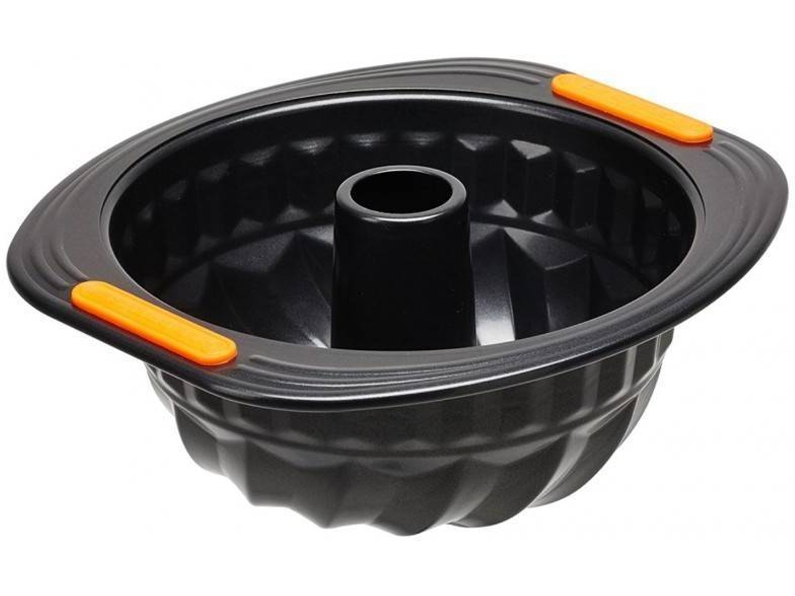Forma Bundt LE CREUSET Preto 22x9.5cm Worten.pt