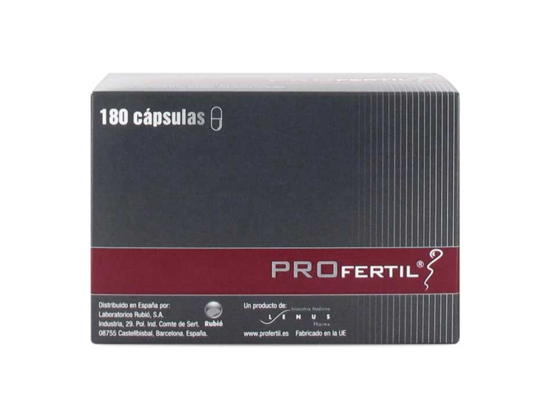 Profertil Rubio 60 Cápsulas 180