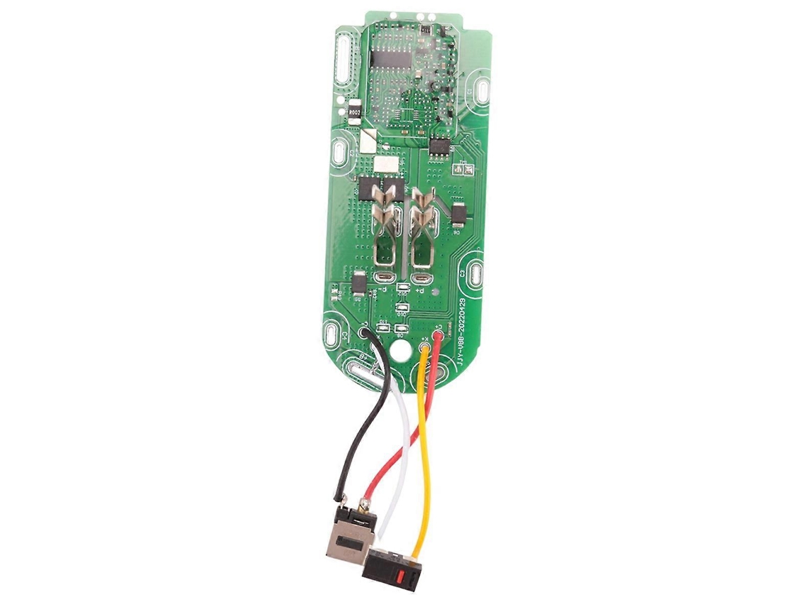 Acessório Para Aspirador 6v, 21.6v Li-ion Bateria Proteção Pcb Board V8