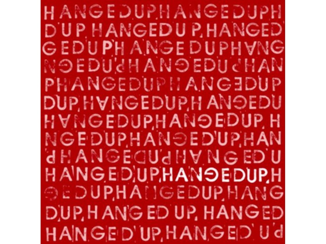 Vinil Hangedup - Hangedup