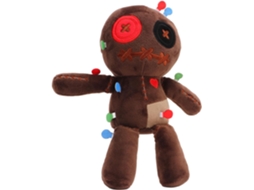 Brinquedo De Pelúcia Bordado Macio 28 Cm - Presente Divertido Para