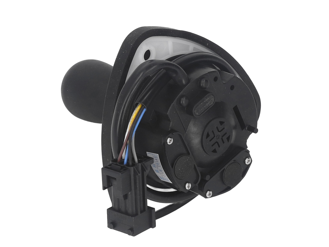 Joystick Hidráulico 360° com Controle Remoto
