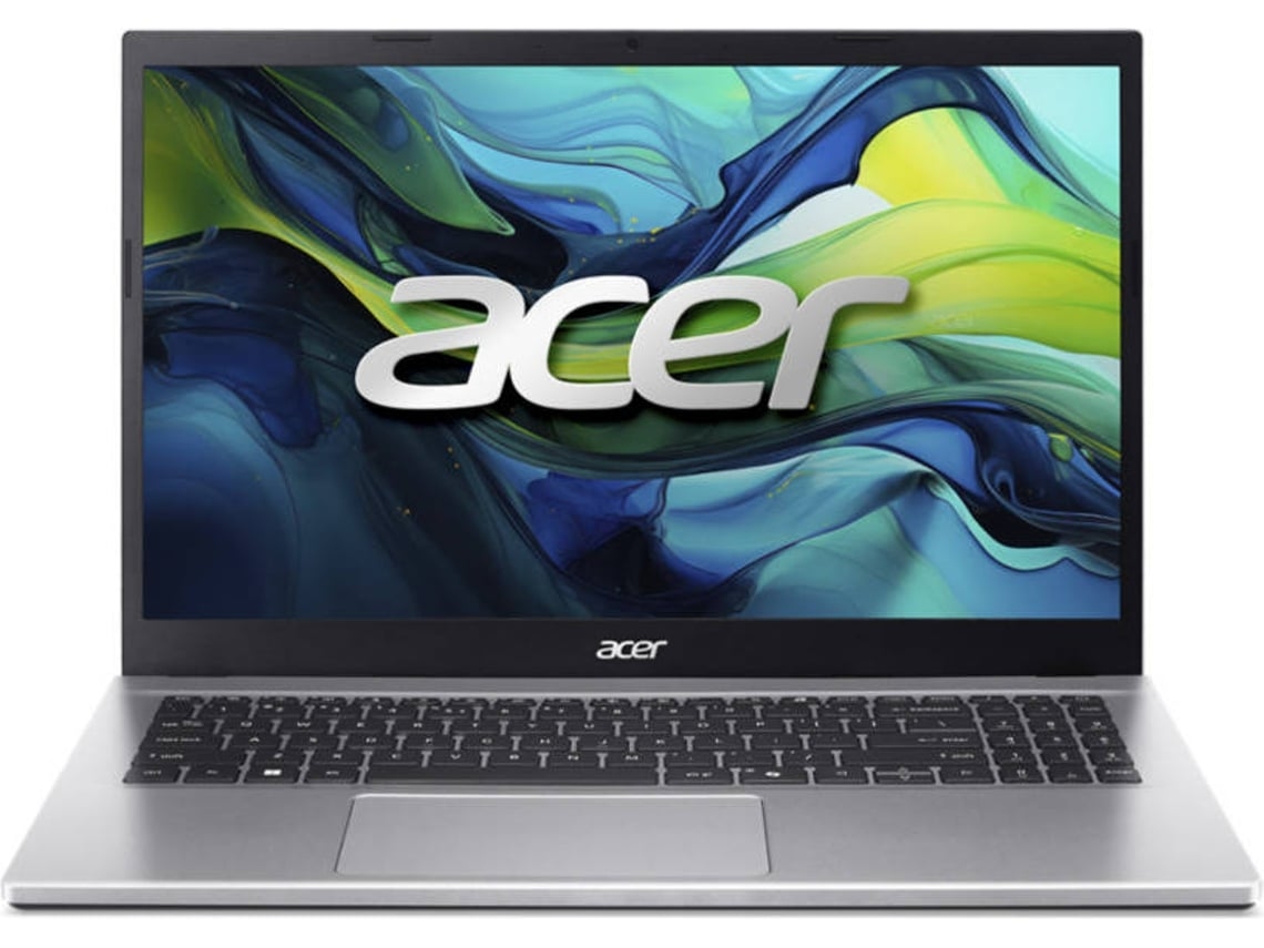 Portátil ACER Aspire Go 15 (Outlet Caixa Aberta - 15.6'' - AMD Ryzen 5 5625U - RAM: 8 GB - 512 GB - AMD Radeon Graphics)