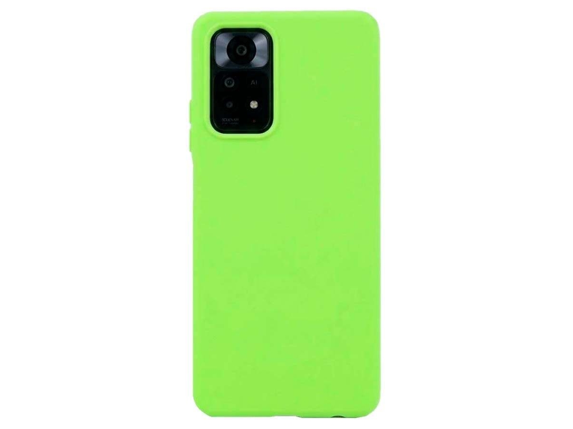 Capa Ultra Suave para Xiaomi Redmi Note 11 Pro 5g LA CASA DE LAS CARCASAS