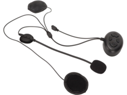 Capacete Bluetooth Para Apps Clairs Com Tecnologia De Supressão De Bruto Para Motociclistas Noir