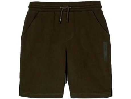 Calções 10043980-Verdemilitar TIFFOSI