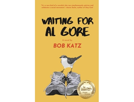Livro Waiting for Al Gore de Bob Katz (Inglês)