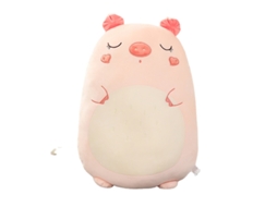 Peluche HXDZFX Porco 60 Cm