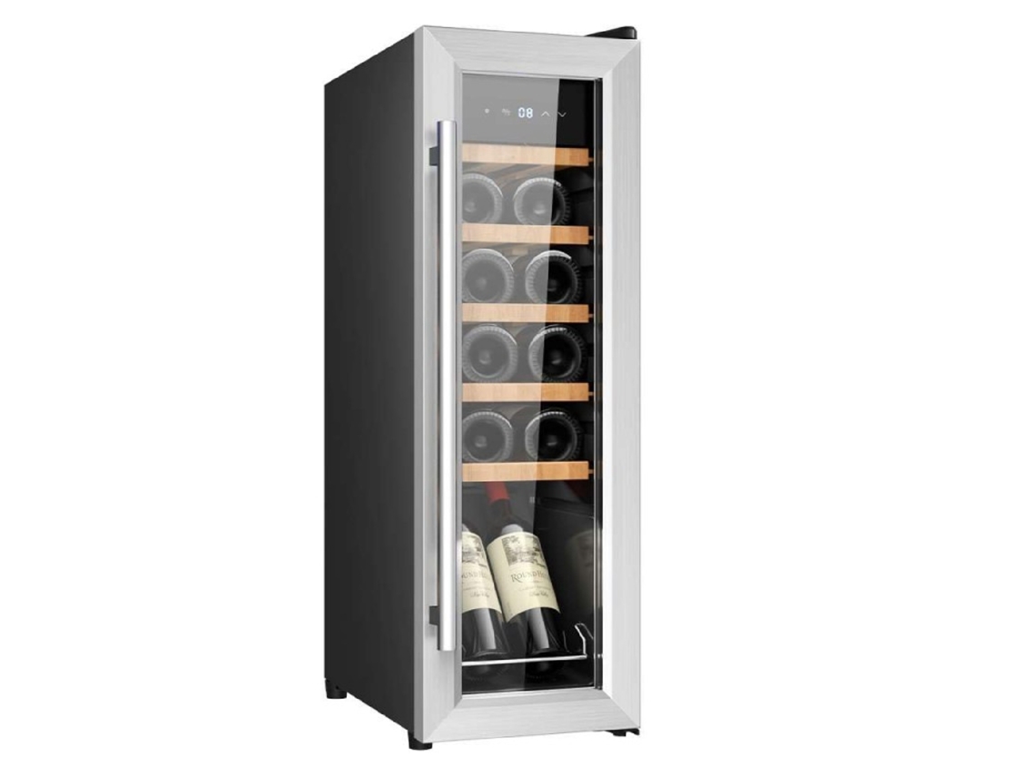Bolero GrandSommelier 1250 CoolWood Compressor
