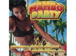 CD Los Bamboleos - Mambo No. 5 (1CDs)