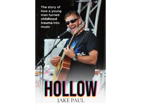 Livro HOLLOW How a Young Man Turned Childhood Trauma Into Music de Jacob J Paul (Inglês)