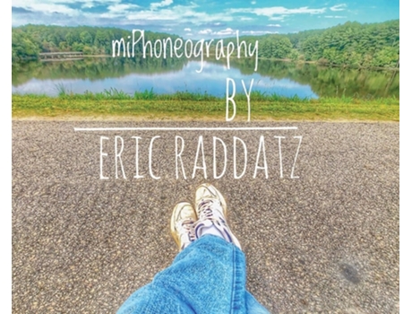 Livro Miphoneography De Eric Raddatz (inglês - Capa Dura)