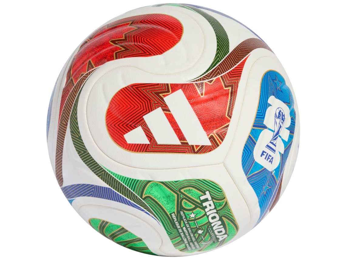 Adidas Fifa World Cup 26 Trionda Competition Fifa Quality Pro Ball Jd8031, Unissex, Bolas De Futebol ADIDAS (branco 4 Eu)