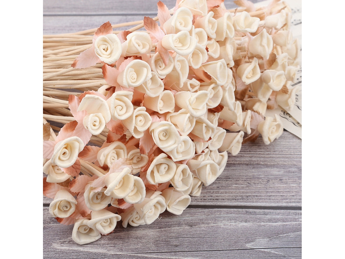 Varetas Para Difusor De Aromas (pacote Com 5, Branco) Eoocoo