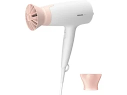 Secador de Cabelo PHILIPS BHD300/10 (1600 W - 3 Níveis de temperatura)