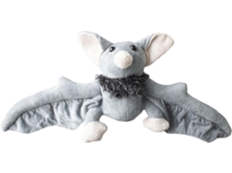 Morcego De Pelúcia, Almofada Pelúcia Gótico Morcego, Boneco Animal