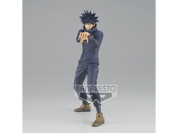 Figura Megumi Fushiguro King Of Artist Jujutsu Kaisen 21Cm BANPRESTO