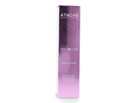 Tónico de Limpeza ATACHE Soft Derm Sensitive Cleanser (115 ml)