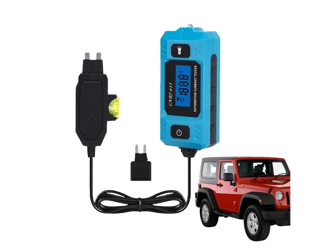 Capa para Console Central - Acessórios Internos para Carro com Compartimento para Lenços de Papel SFUSHOS