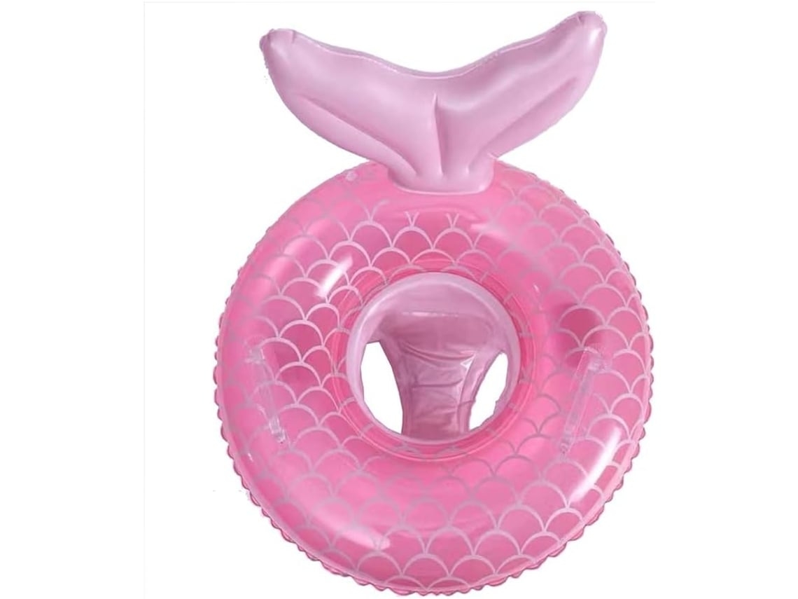Boia Inflável para Bebés com Assento STELASPLEN, resistente, multifunções, portátil para viagem e uso doméstico