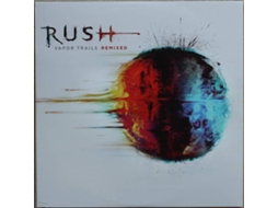 Vinil Rush - Vapor Trails