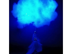 Decoração de Luz Suspensa LAXISCREED