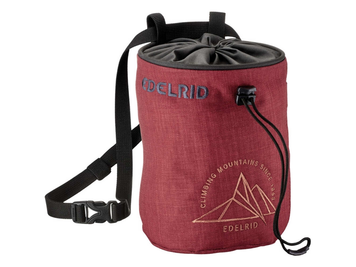 Bolsa de giz grande Edelrid Rodeo