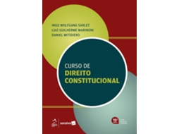 Livro Curso De Direito Constitucional - 15 Edição 2026 de Ingo Wolfgang Sarlet (Português do Brasil)