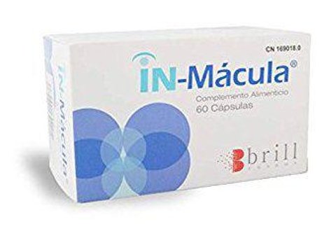 IN-MACULA 60 cápsulas