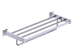 Toalheiro Medimex Technic Cat002-05 (cromado)