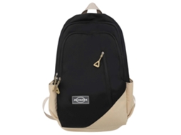 Mochila Escolar, Resistente E Organizada, Para Levar Os Livros E Materiais Com Conforto.