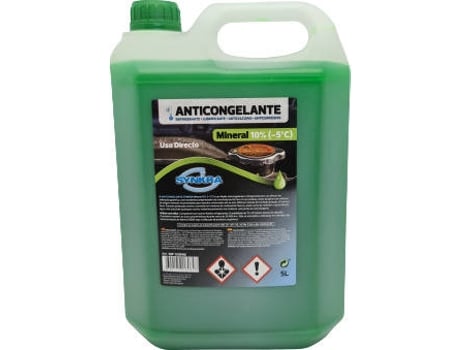Anticongelante SYNKRA YAF 13304G (5L)