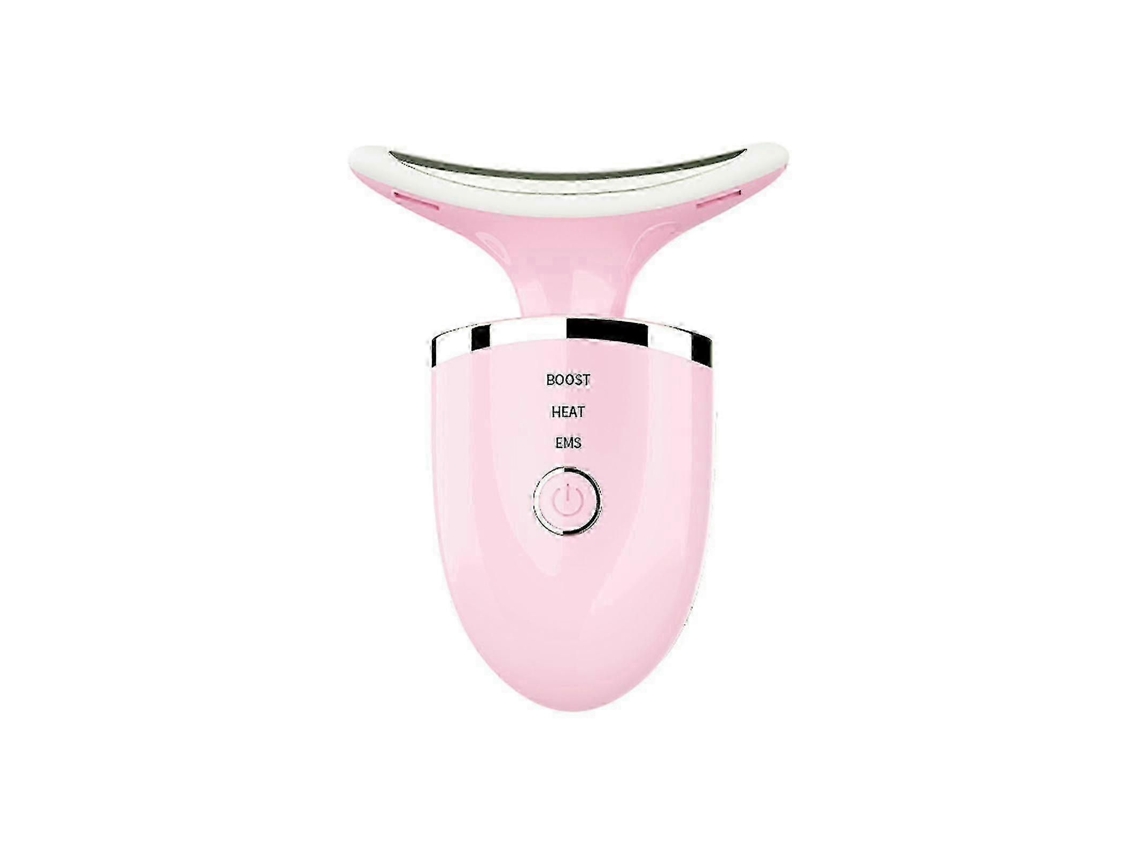 Massageador Facial Elétrico 2025 Anti rugas para Pescoço e Rosto, Aparelho de Beleza Cuidados com a Pele, Massa Geador Ems GOKOCO