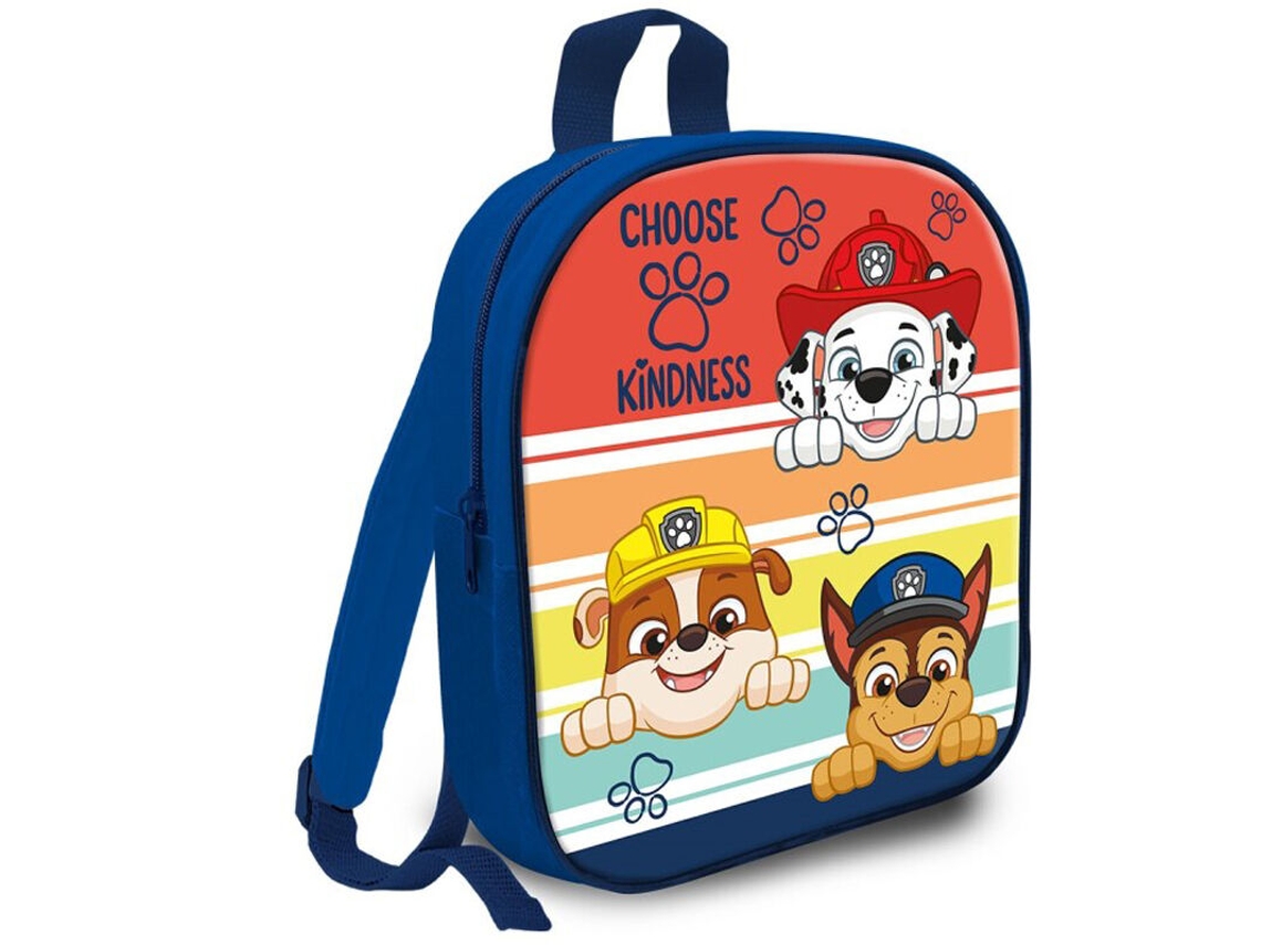 Mochila PATRULHA PATA 29Cm