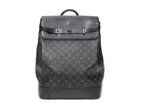 Mochila De Mulher Louis Vuitton Steamer Preto (tamanho Único)
