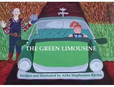 Livro THE GREEN LIMOUSINE de Abbe Stephenson Ritchie (Inglês)