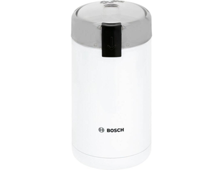 Moinho de Café BOSCH TSM6A011W (Capacidade: 75 g - 180 W) — Capacidade: 75 g | 180 W