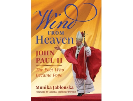 Livro Wind From Heaven De Monika Jablonska (inglês)