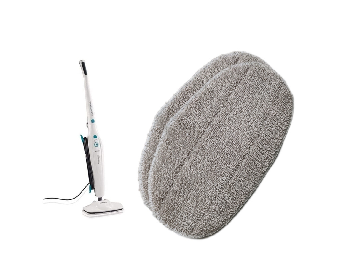 Para leifheit cleantenso vapor mop pano almofada capa, panos de limpeza, substituição esfregando almofadas peças acessórios