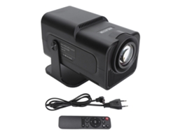 Projetor Portátil LAXISCREED Smart Mini 4k Wifi Bluetooth