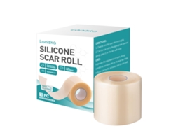 Sheet de Silicone para Cicatrizes Cuidados Simples e Eficazes LAXISCREED