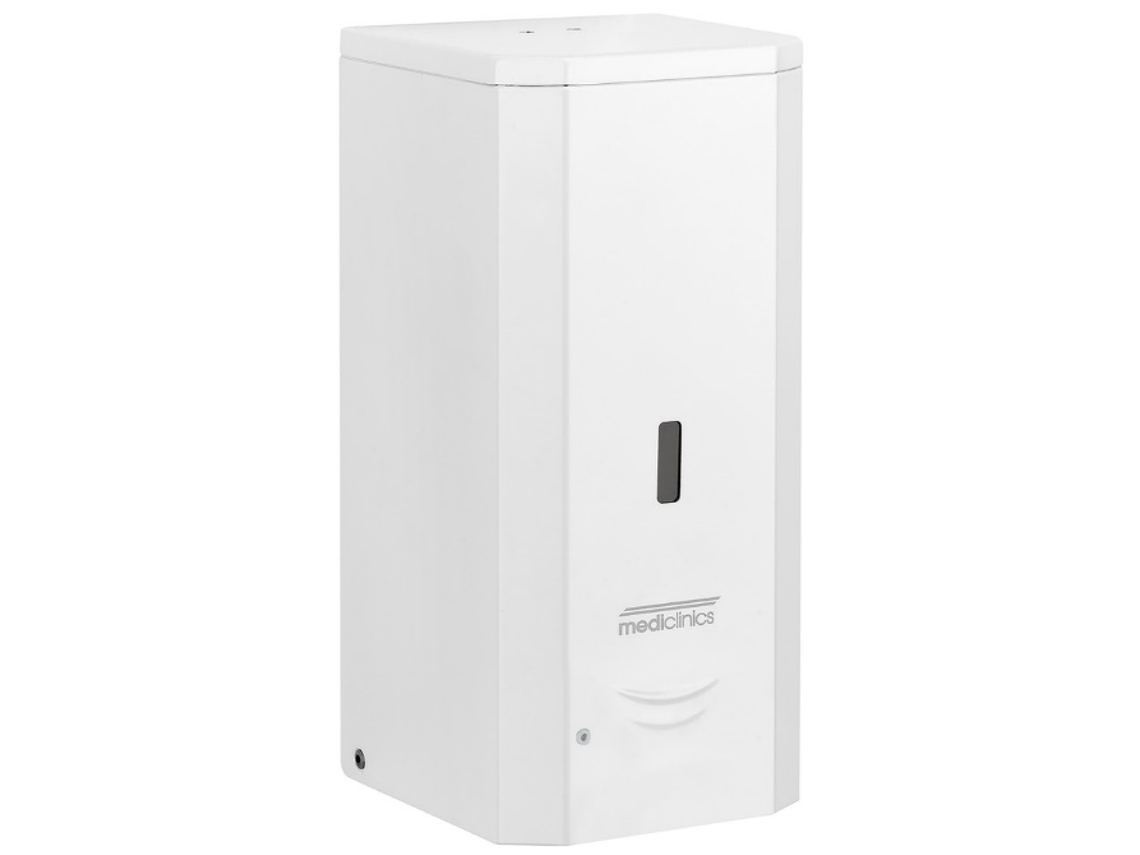Dispensadores de Sabonete Liquido Dispenser Sabonete Automaticamente Dj0037A 1000Ml Branco ICH-ZAPFE