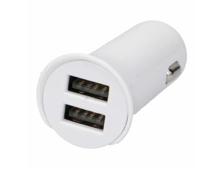 Carregador de Carro ALL RIDE 2,1 a 12-24 V Usb