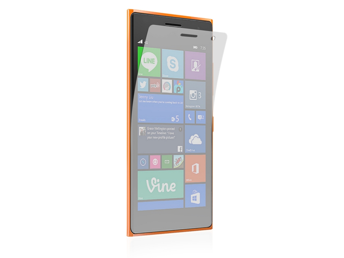Pelicula de Vidro SBS Lumia 735