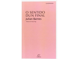 Livro O Sentido Dun Final de Julian Barnes