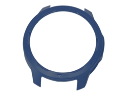 Capa protetora de TPU para Mi Watch, cor 2 Azul meia-noite, resistente a arranhões.