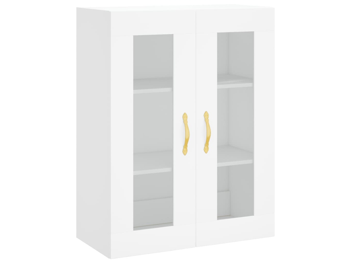 Armário de Parede 69,5x34x90 Cm Branco MAISON EXCLUSIVE